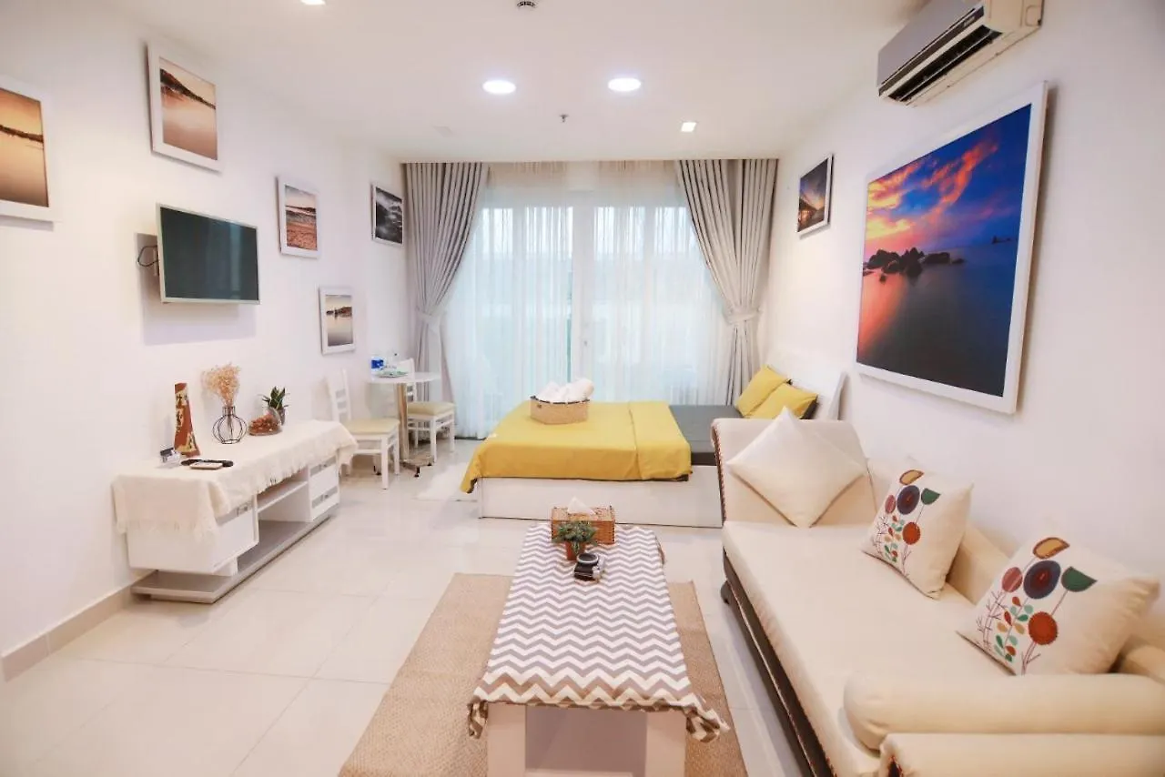 Apartment Jolie Home Ho Chi Minh City
