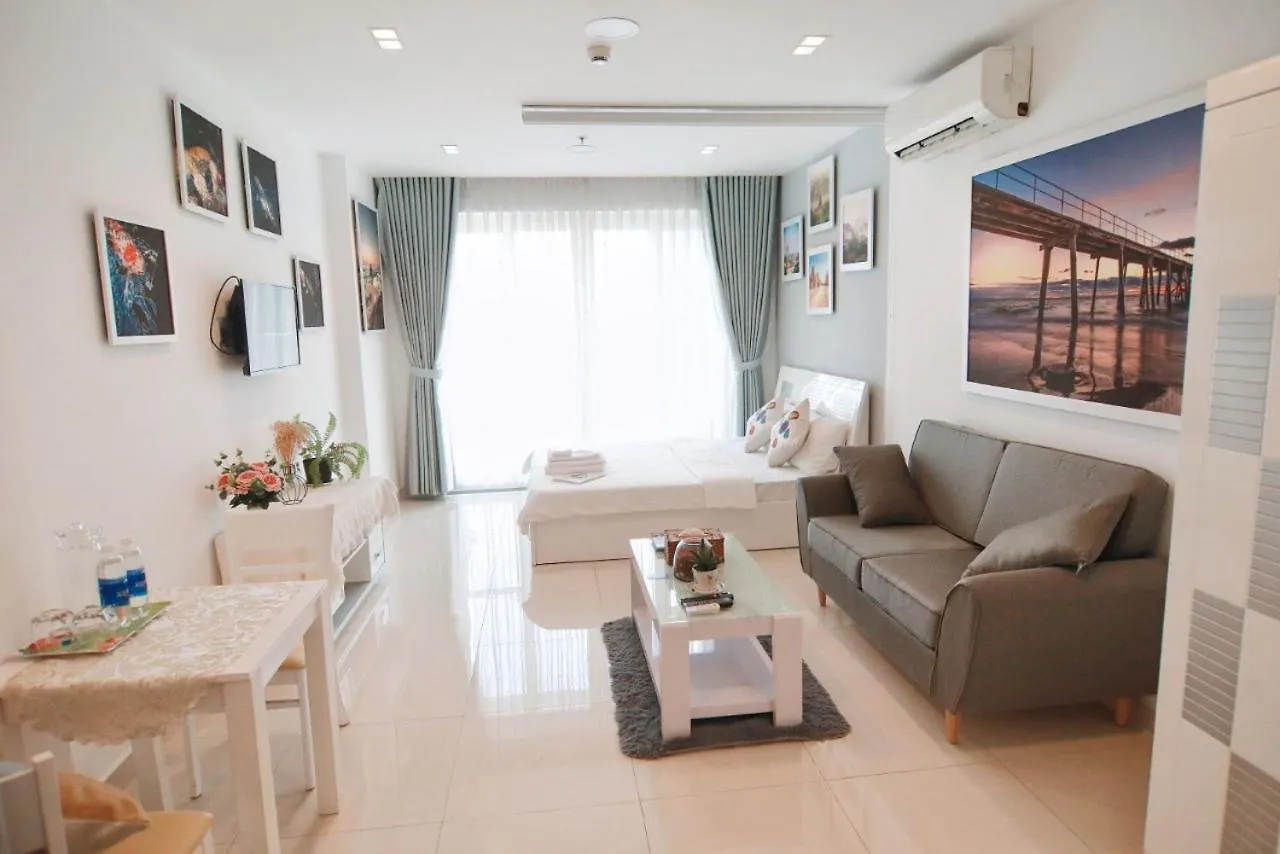 Apartment Jolie Home Ho Chi Minh City Vietnam