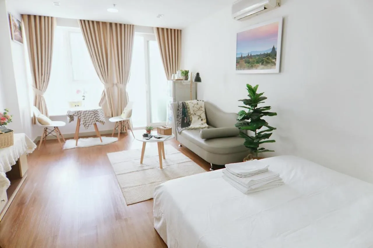 Jolie Home Ho Chi Minh City Apartment