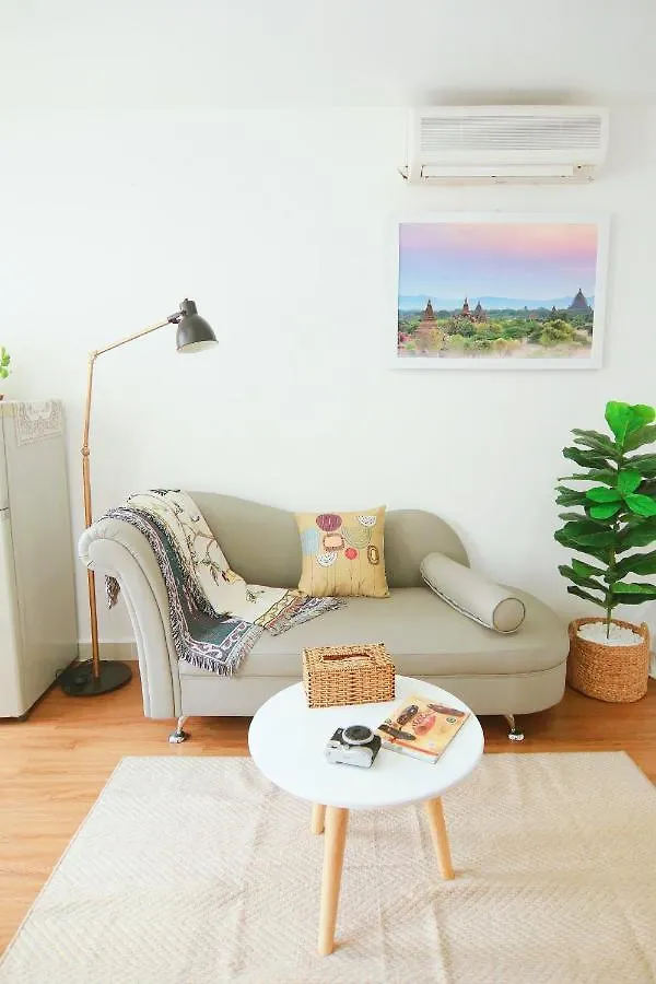Apartment Jolie Home Ho Chi Minh City