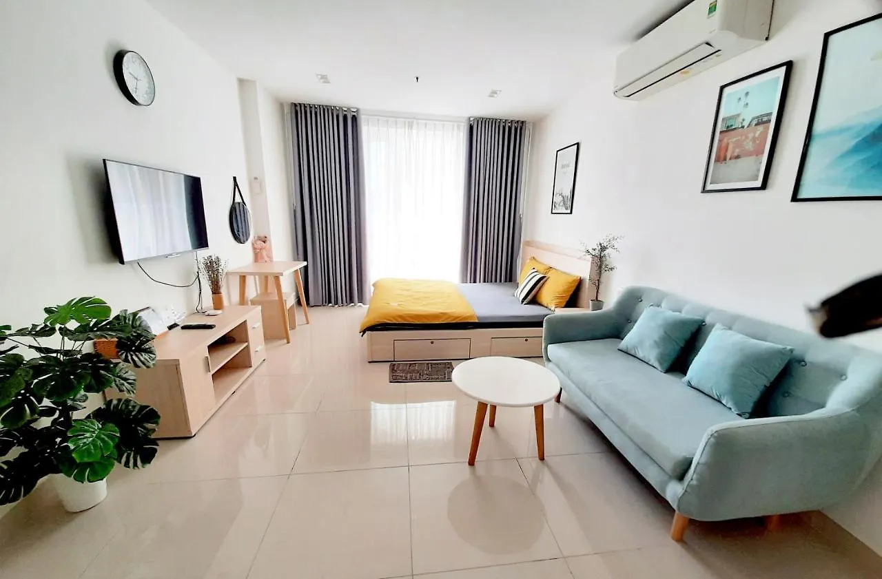 Apartment Jolie Home Ho Chi Minh City
