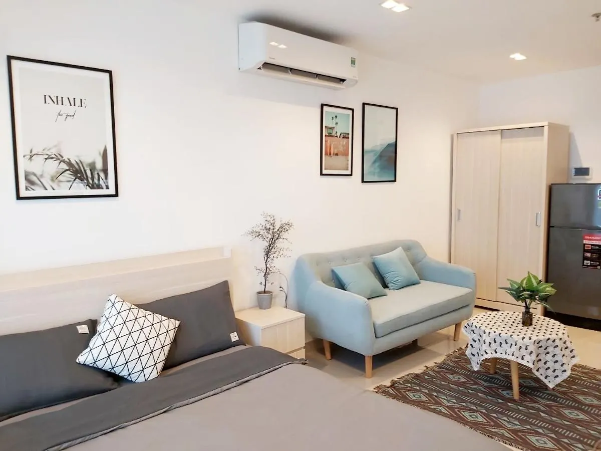 Apartment Jolie Home Ho Chi Minh City Vietnam