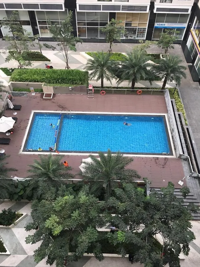Jolie Home Ho Chi Minh City 0*,