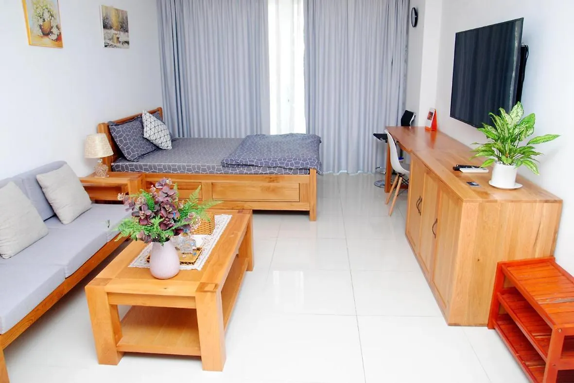 Apartment Jolie Home Ho Chi Minh City Vietnam