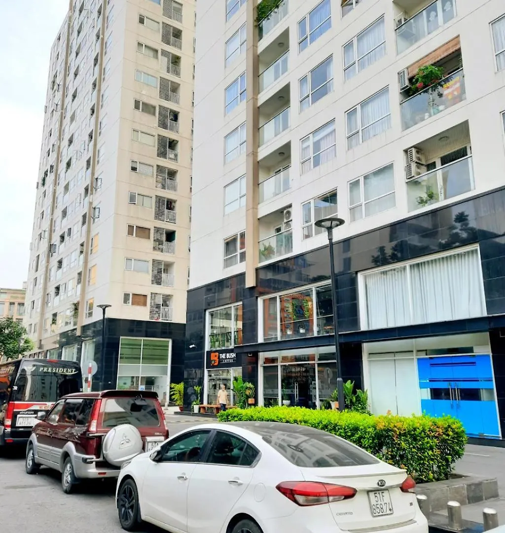 Jolie Home Ho Chi Minh City 0*,