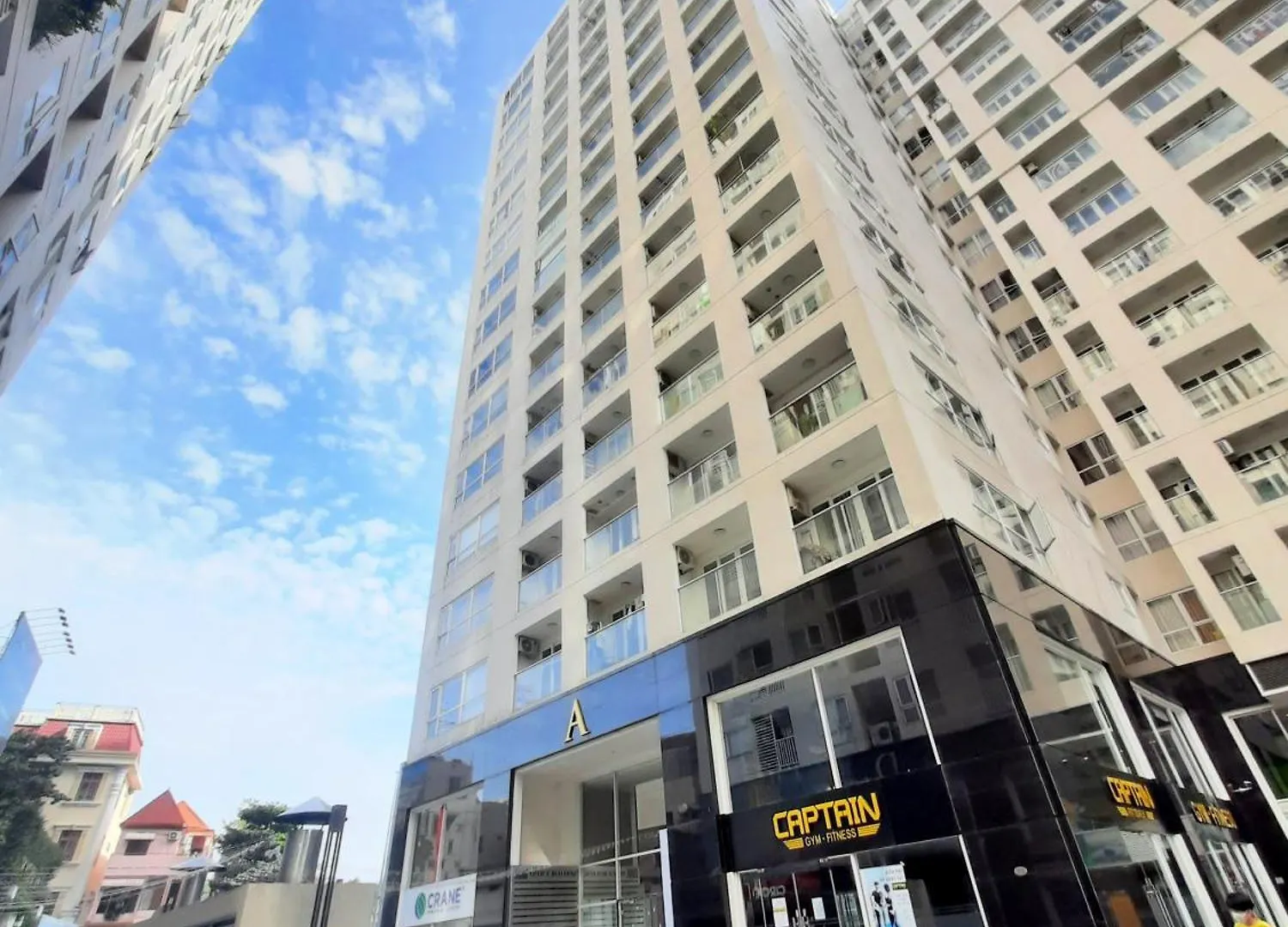 Jolie Home Ho Chi Minh City 0*,